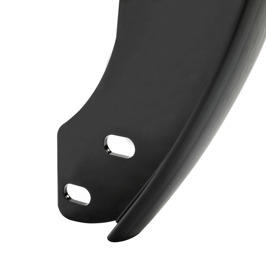 YIKATOO® Grille Guard Front Bumper Brush Guard Compatible with 1999-2004 Grand Cherokee Powder Coated Black Steel -junior