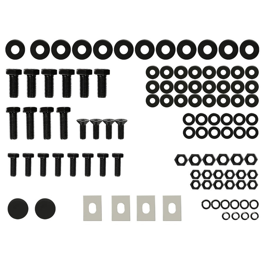 YIKATOO® Brush Guard Compatible with 1999-2007 F250 F350 F450 F550 Super Duty& 2000-2006 Excursion -junior