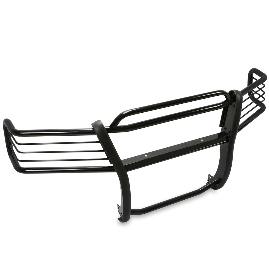 YIKATOO® Brush Guard Compatible with 2002-2005 Ford Explorer All 4-Door Models Black Steel Bumper Brush Grille Guard Protector -junior