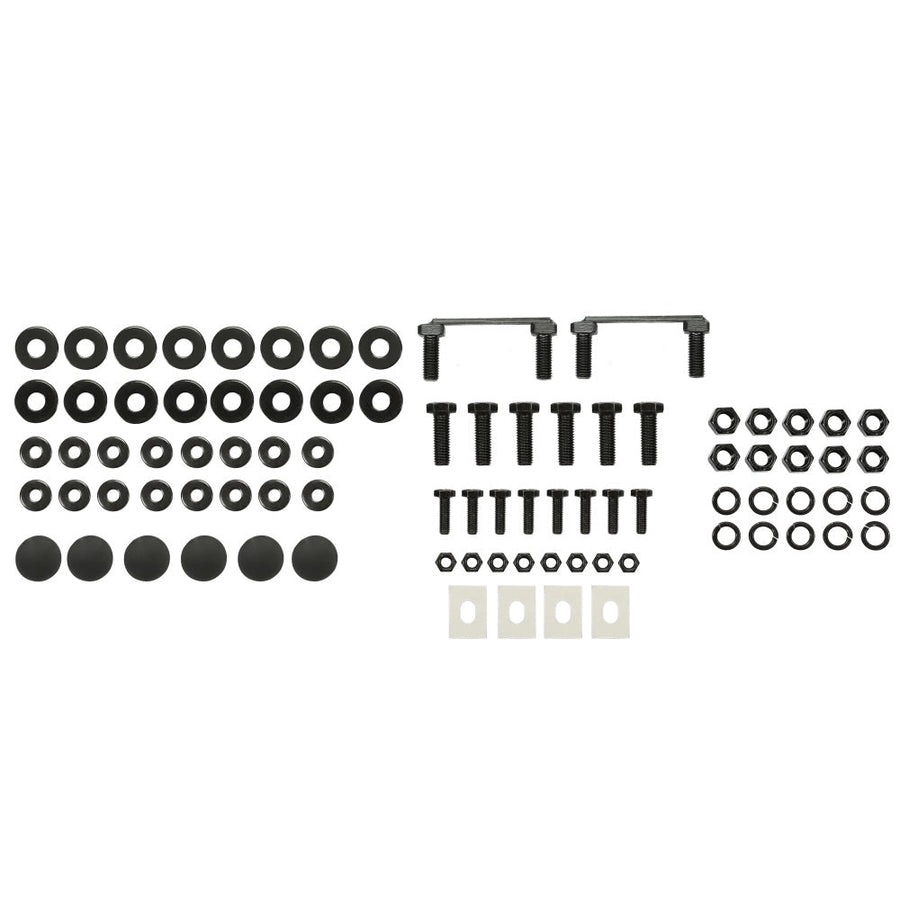 YIKATOO® Brush Guard Compatible with 2002-2005 Ford Explorer All 4-Door Models Black Steel Bumper Brush Grille Guard Protector -junior