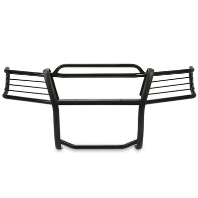 YIKATOO® Brush Guard Compatible with 2002-2005 Ford Explorer All 4-Door Models Black Steel Bumper Brush Grille Guard Protector -junior