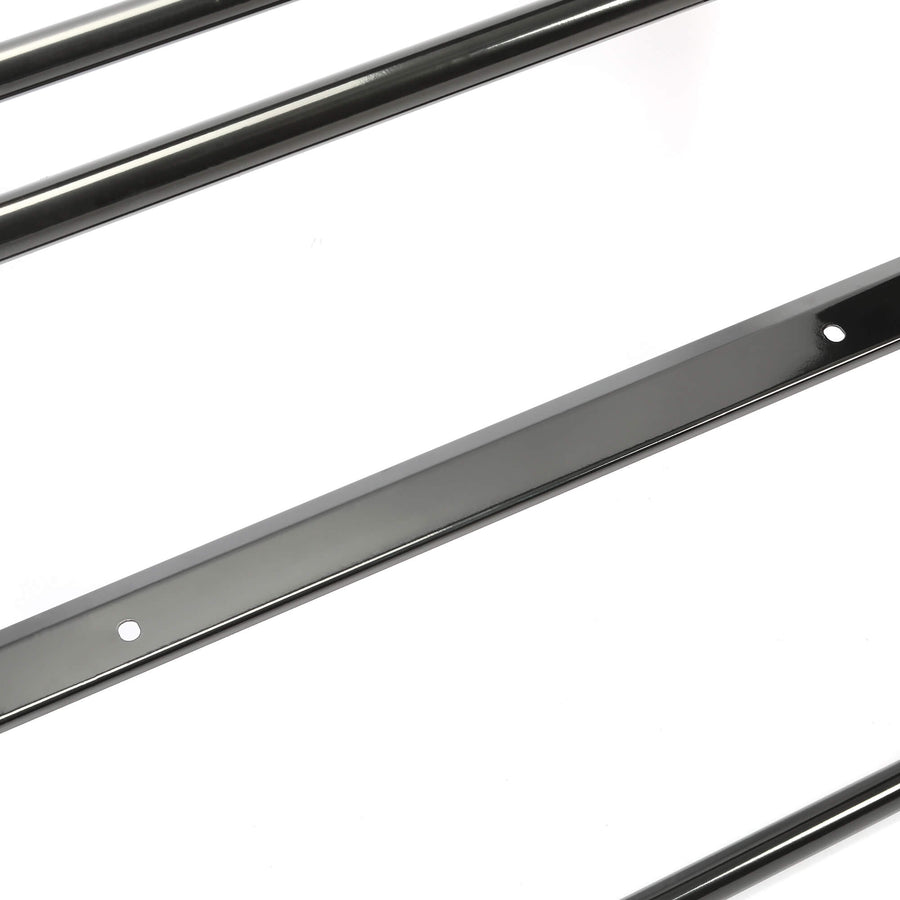 YIKATOO® Chrome Stainless Steel Grill Brush Guard for 2007-2013 Chevy Silverado / GMC Sierra 1500 -junior