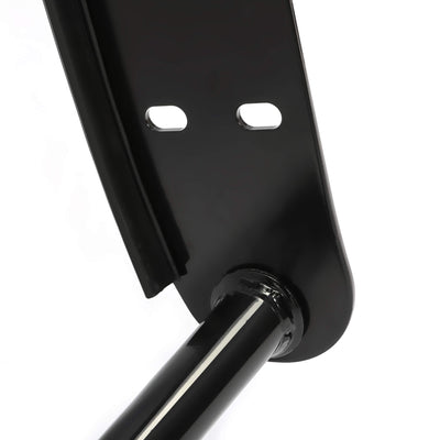 YIKATOO® Chrome Stainless Steel Grill Brush Guard for 2007-2013 Chevy Silverado / GMC Sierra 1500 -junior