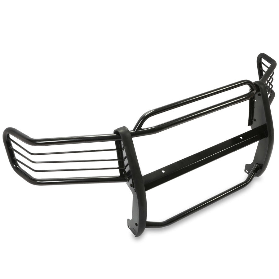 YIKATOO® Bumper Grill Grille Brush Guard Steel For 2004 2005 2006 Dodge Durango 4DR -junior