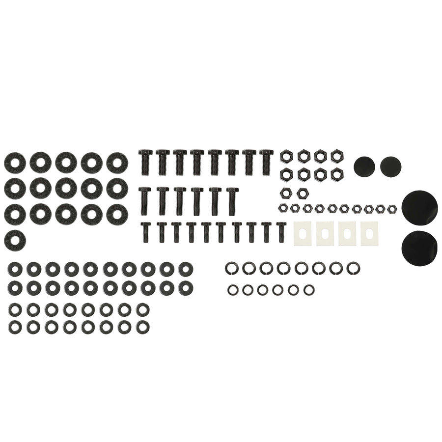 YIKATOO® Bumper Grill Grille Brush Guard Steel For 2004 2005 2006 Dodge Durango 4DR -junior