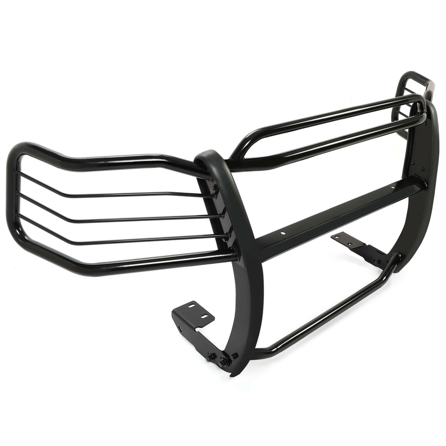 YIKATOO® Fits 2003-2017 Ford Expedition Grill Guard Brush Bumper Bar Black Push -junior