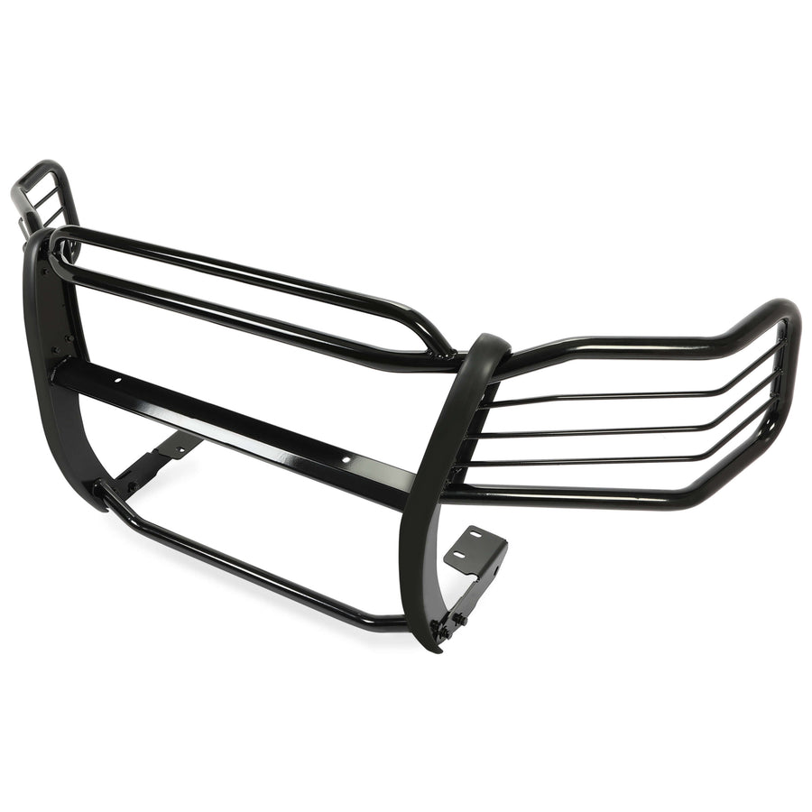 YIKATOO® Fits 2003-2017 Ford Expedition Grill Guard Brush Bumper Bar Black Push -junior