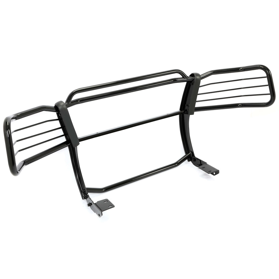 YIKATOO® Fits 2003-2017 Ford Expedition Grill Guard Brush Bumper Bar Black Push -junior