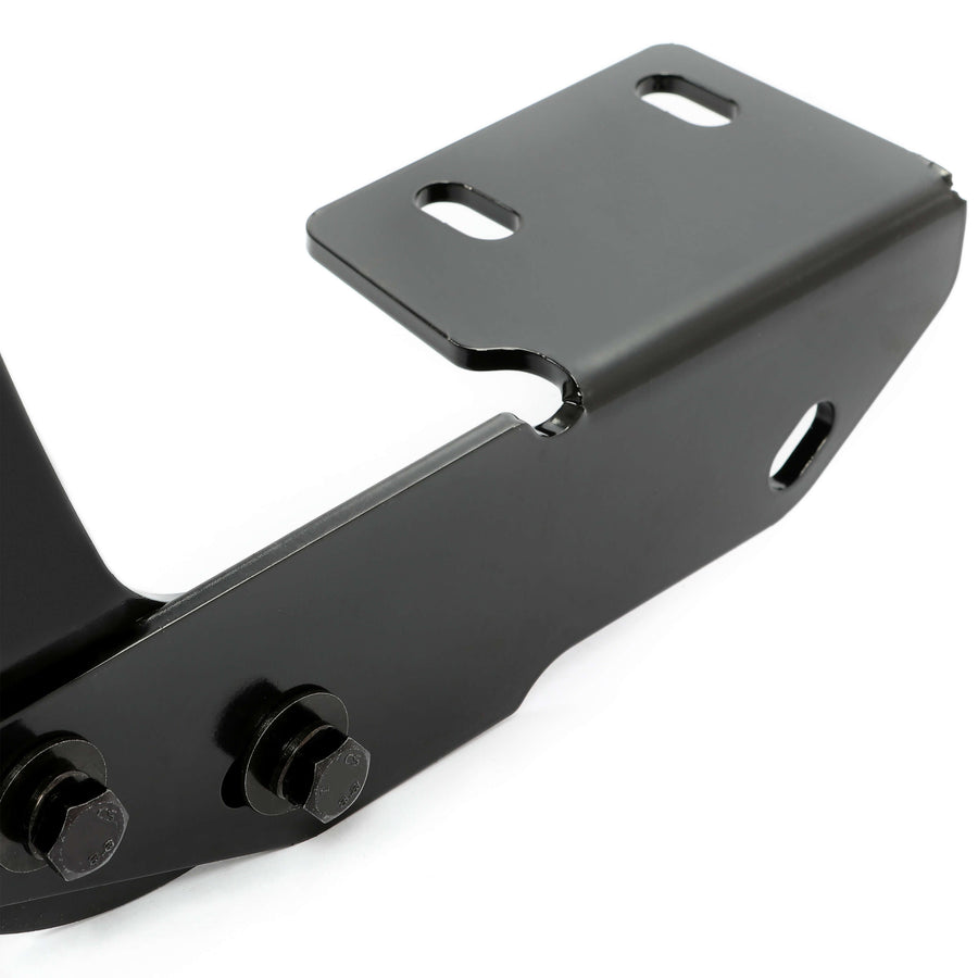 YIKATOO® Fits 2003-2017 Ford Expedition Grill Guard Brush Bumper Bar Black Push -junior