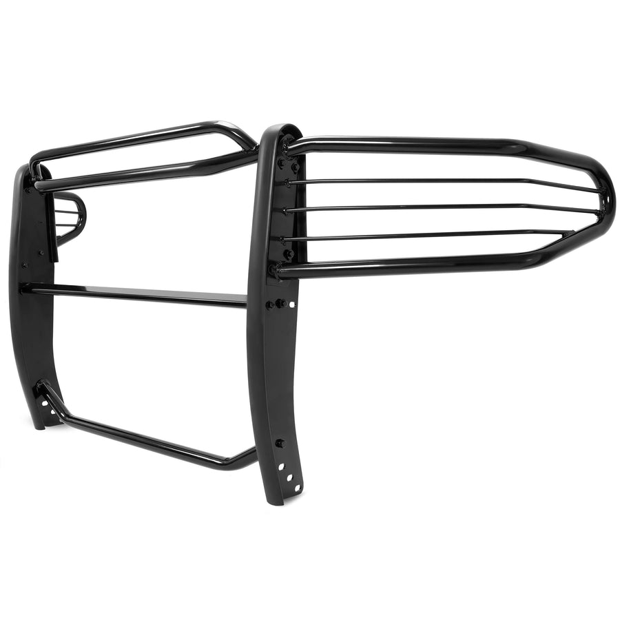 YIKATOO® 2007-2013 Toyota Tundra Chrome Grille Grill Brush Guard in Stainless Steel -junior