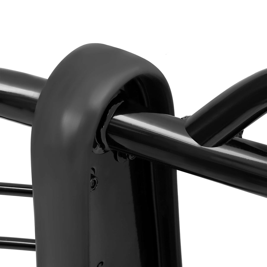 YIKATOO® 2007-2013 Toyota Tundra Chrome Grille Grill Brush Guard in Stainless Steel -junior