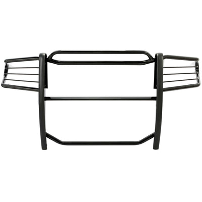 YIKATOO® 2007-2013 Toyota Tundra Chrome Grille Grill Brush Guard in Stainless Steel -junior