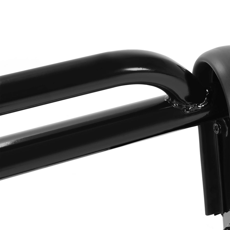 YIKATOO® bumper brush grille Grill Guard in black for 2001-2007 Ford Escape 2X4 4X4 -junior