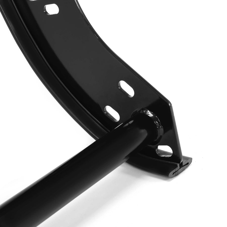 YIKATOO® bumper brush grille Grill Guard in black for 2001-2007 Ford Escape 2X4 4X4 -junior