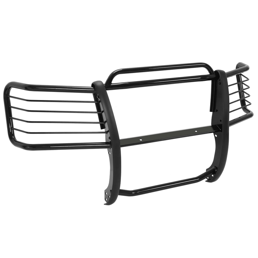 YIKATOO®  Grill Brush Guard Bumper Bar in Black Fits 2005-2012 Chevy Colorado GMC Canyon -junior