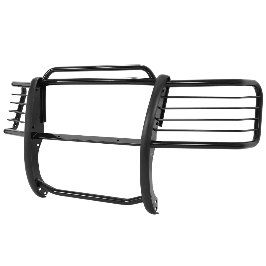 YIKATOO®  Grill Brush Guard Bumper Bar in Black Fits 2005-2012 Chevy Colorado GMC Canyon -junior