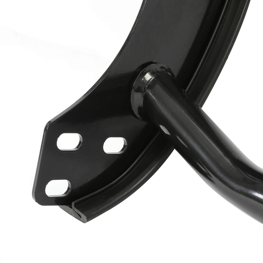 YIKATOO®  Grill Brush Guard Bumper Bar in Black Fits 2005-2012 Chevy Colorado GMC Canyon -junior