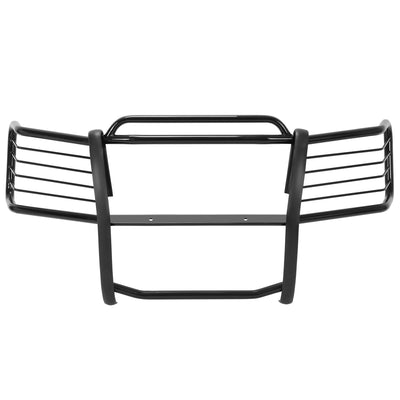 YIKATOO®  Grill Brush Guard Bumper Bar in Black Fits 2005-2012 Chevy Colorado GMC Canyon -junior