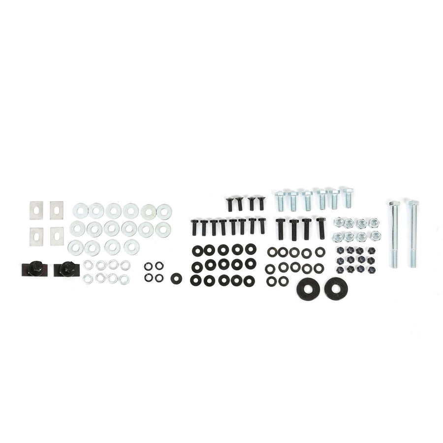 YIKATOO® Front Brush Guard Compatible with 2006-2010 Explorer/Explorer Sport Trac Bumper Brush Bar Grille Protection Black Steel -junior