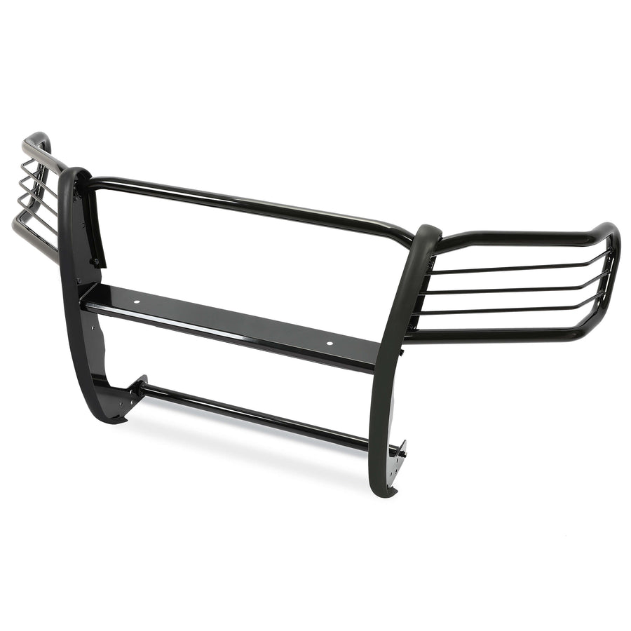 YIKATOO® 1.5 Inches PUSH BULL BAR BUMPER GRILL BRUSH GUARD  FOR 2005-2014 TOYOTA TACOMA METALLIC -junior