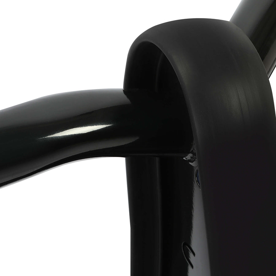 YIKATOO® 1.5 Inches PUSH BULL BAR BUMPER GRILL BRUSH GUARD  FOR 2005-2014 TOYOTA TACOMA METALLIC -junior