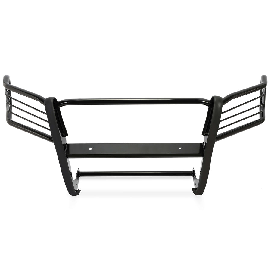 YIKATOO® 1.5 Inches PUSH BULL BAR BUMPER GRILL BRUSH GUARD  FOR 2005-2014 TOYOTA TACOMA METALLIC -junior