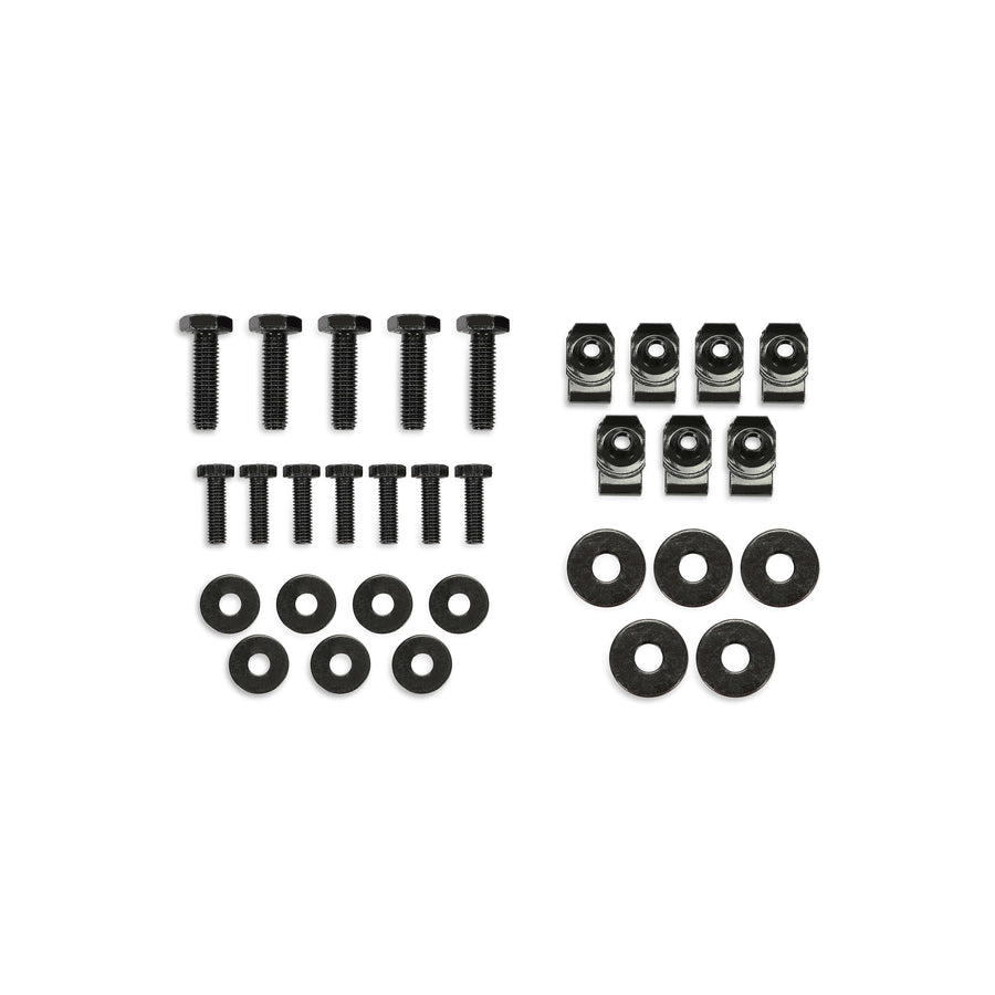 YIKATOO® Aluminum Engine Splash Shield Under Tray Skid Plate for Subaru WRX STI 2004-2007 -junior