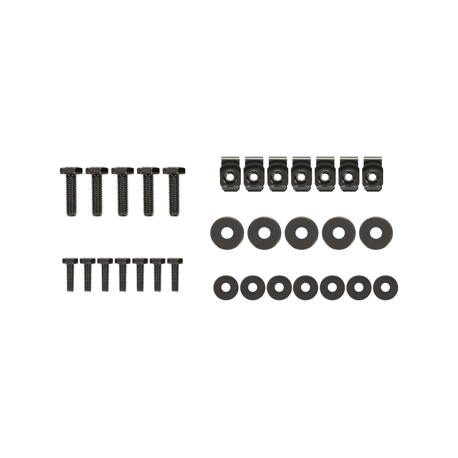 YIKATOO® Engine Splash Shield Under Tray Skid Plate Aluminum Fits Subaru WRX STI 2004-2007 -junior