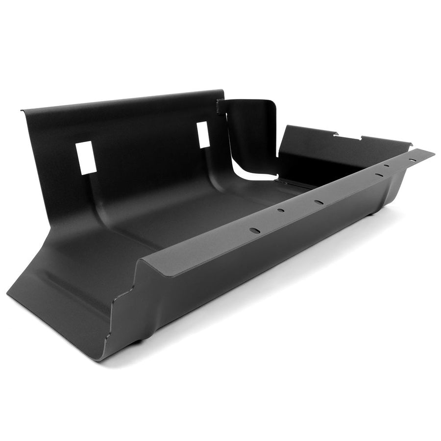 YIKATOO® Powder Coated Gas Tank Skid Plate Compatible with 1987-1995 Jeep Wrangler YJ with 15/20 Gallon Gas Tank -junior