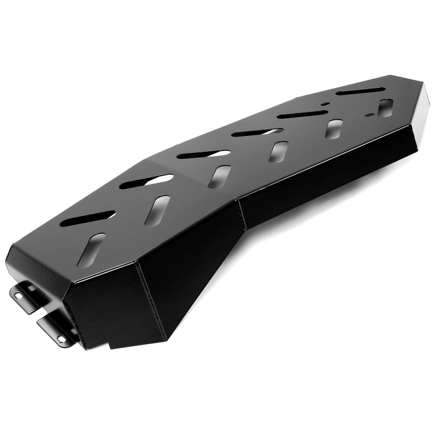 YIKATOO® Steel Gas Tank Skid Plate Fit 15 & 18 Gallon Tanks For 1995.5-2004 Toyota Tacoma -junior