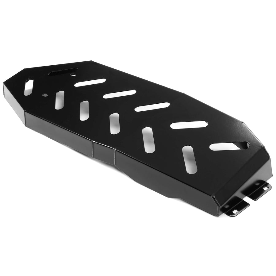 YIKATOO® Steel Gas Tank Skid Plate Fit 15 & 18 Gallon Tanks For 1995.5-2004 Toyota Tacoma -junior