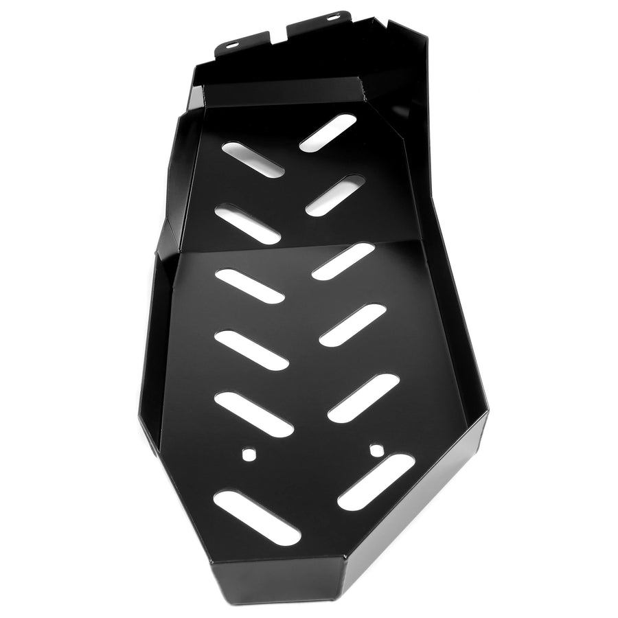 YIKATOO® Steel Gas Tank Skid Plate Fit 15 & 18 Gallon Tanks For 1995.5-2004 Toyota Tacoma -junior