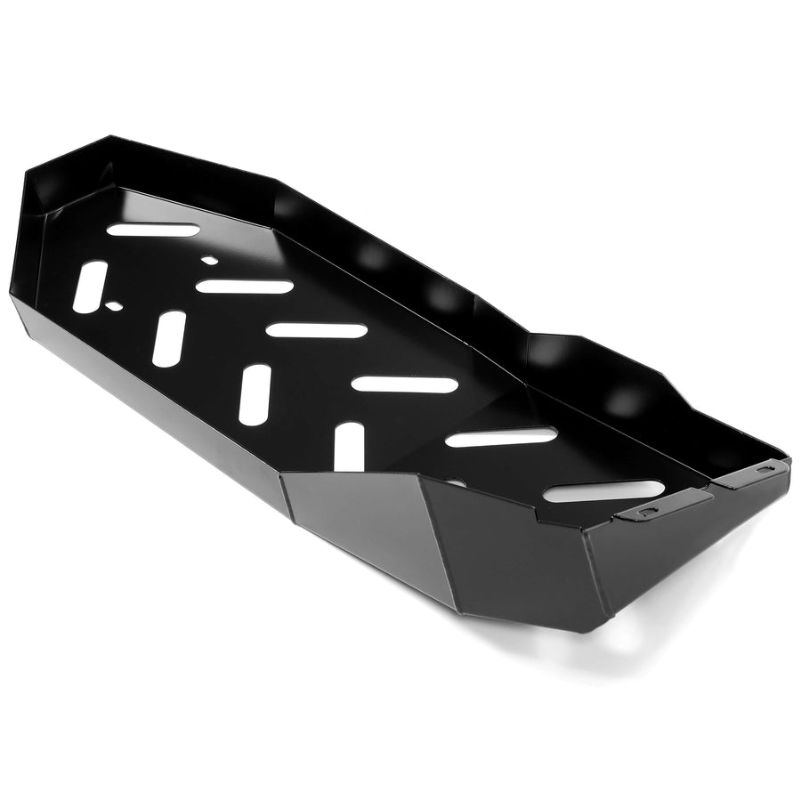 YIKATOO® Steel Gas Tank Skid Plate Fit 15 & 18 Gallon Tanks For 1995.5-2004 Toyota Tacoma -junior