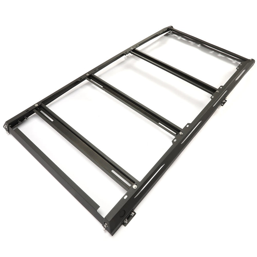 YIKATOO® Roof Rack Cargo Basket Compatible with 2010-2021 Toyota 4Runner -junior