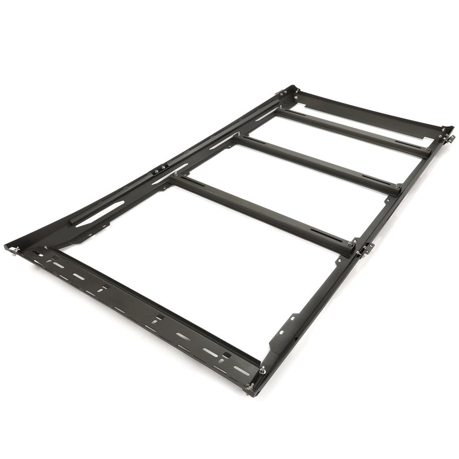 YIKATOO® Roof Rack Cargo Basket Compatible with 2010-2021 Toyota 4Runner -junior