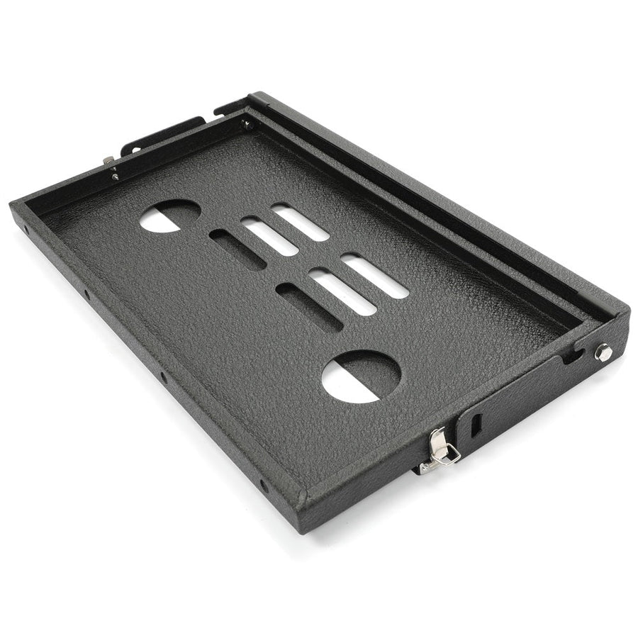 YIKATOO® Tailgate Table Outdoor Camping Cargo Shelf Holder Compatible with 2007-2018 Jeep Wrangler JK -junior