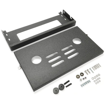 YIKATOO® Tailgate Table Outdoor Camping Cargo Shelf Holder Compatible with 2007-2018 Jeep Wrangler JK -junior