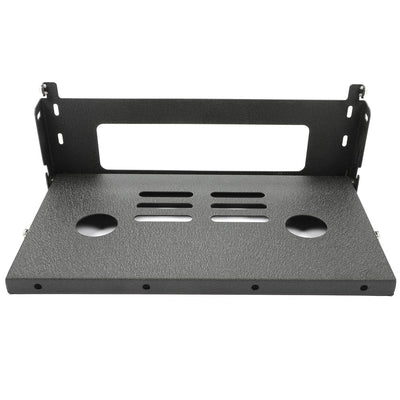 YIKATOO® Tailgate Table Outdoor Camping Cargo Shelf Holder Compatible with 2007-2018 Jeep Wrangler JK -junior
