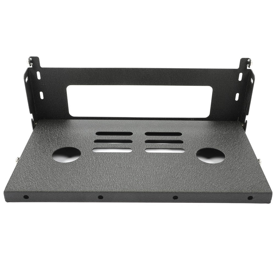 YIKATOO® Tailgate Table Outdoor Camping Cargo Shelf Holder Compatible with 2007-2018 Jeep Wrangler JK -junior