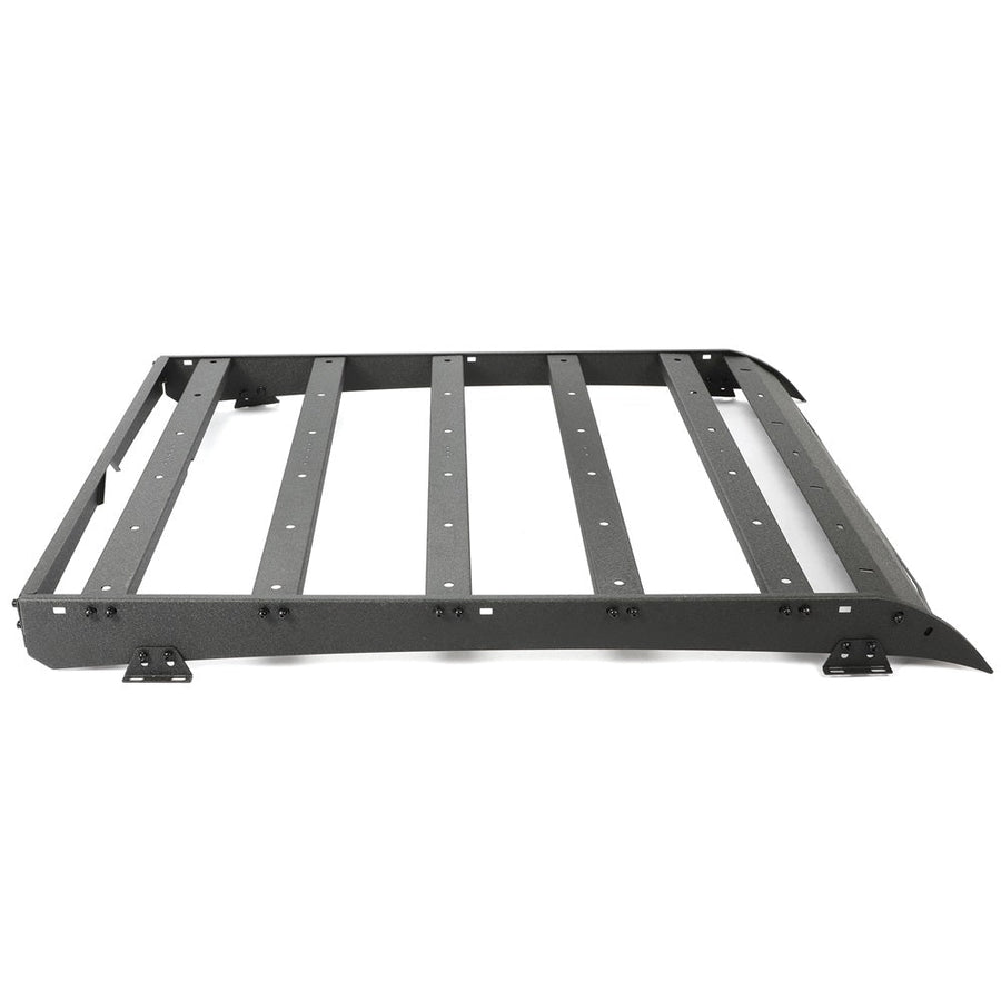YIKATOO® Top Roof Rack Cargo Basket Compatible with 2005-2015 2/3 Gen Toyota Tacoma Double Cab Models -junior