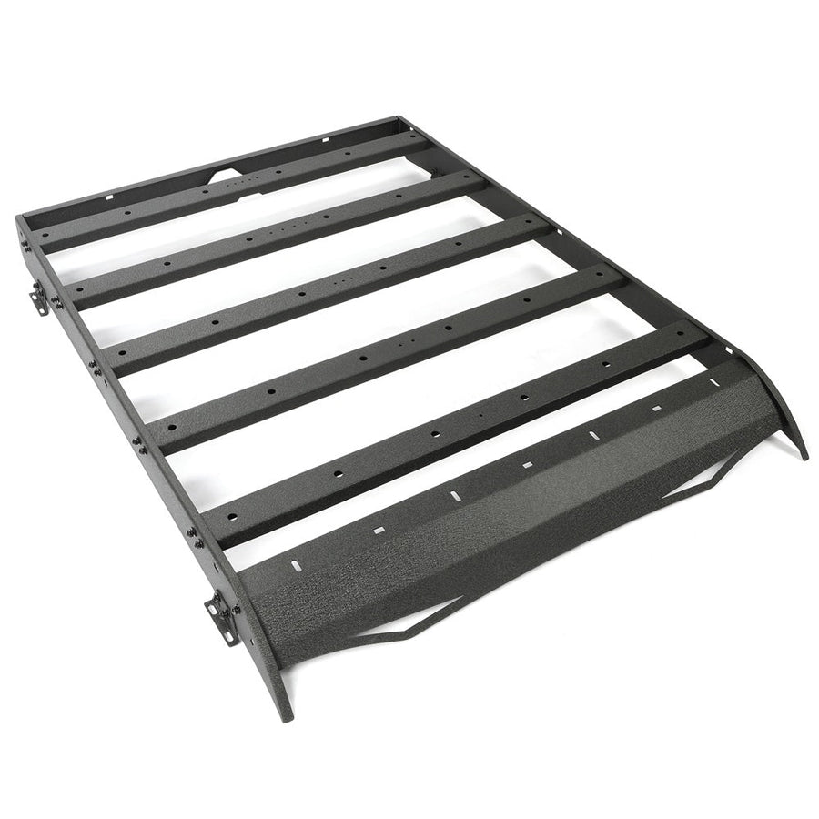 YIKATOO® Top Roof Rack Cargo Basket Compatible with 2005-2015 2/3 Gen Toyota Tacoma Double Cab Models -junior