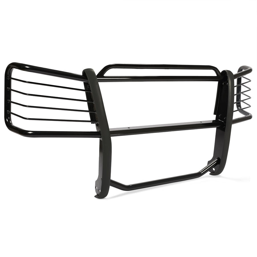 YIKATOO® Brush Grille Guard Compatible with 2002-2006 Chevy Avalanche 1500 (with Body Cladding) -junior