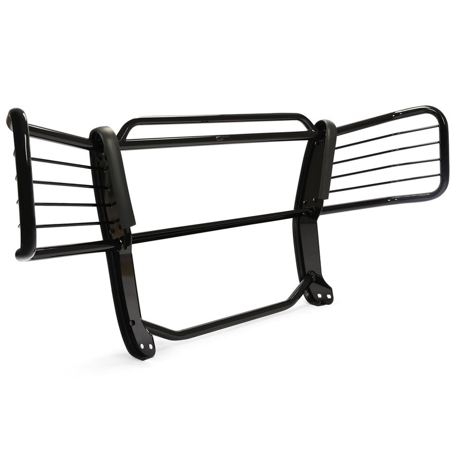 YIKATOO® Brush Grille Guard Compatible with 2002-2006 Chevy Avalanche 1500 (with Body Cladding) -junior