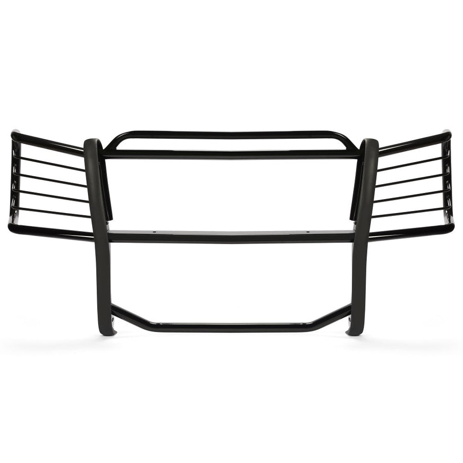 YIKATOO® Brush Grille Guard Compatible with 2002-2006 Chevy Avalanche 1500 (with Body Cladding) -junior