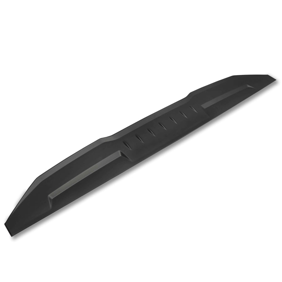 YIKATOO® Tailgate Spoiler Cover Matte Black For 2009-2021 Dodge Ram Classic 1500/ 2500 / 3500 -junior
