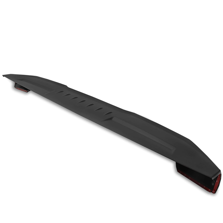 YIKATOO® Tailgate Spoiler Cover Matte Black For 2009-2021 Dodge Ram Classic 1500/ 2500 / 3500 -junior
