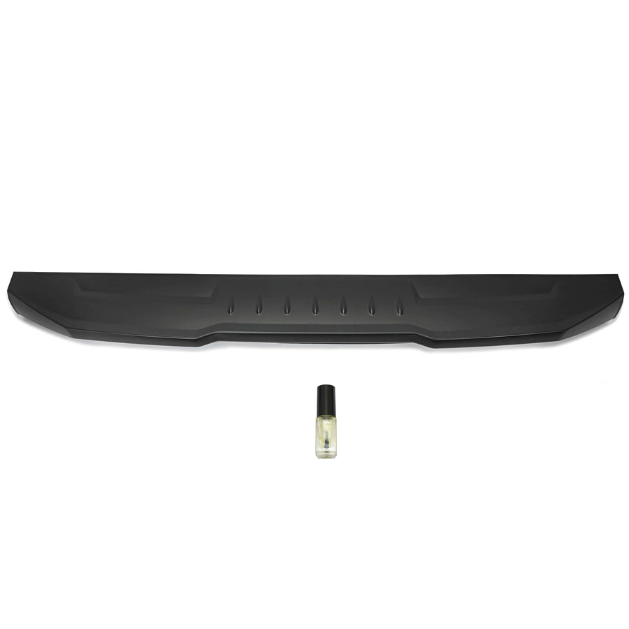 YIKATOO® Tailgate Spoiler Cover Matte Black For 2009-2021 Dodge Ram Classic 1500/ 2500 / 3500 -junior
