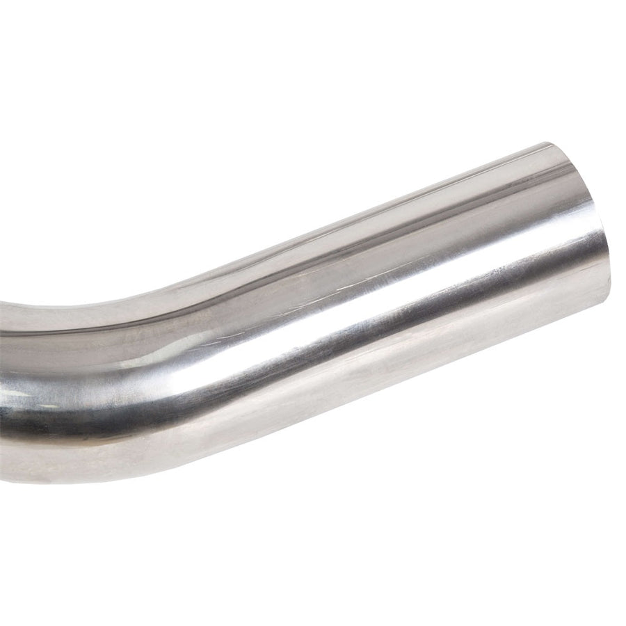 YIKATOO®  Universal 2.5 Inches Custom Stainless Exhaust Tubing Mandrel Pipe Straight U-Bend Kit-junior