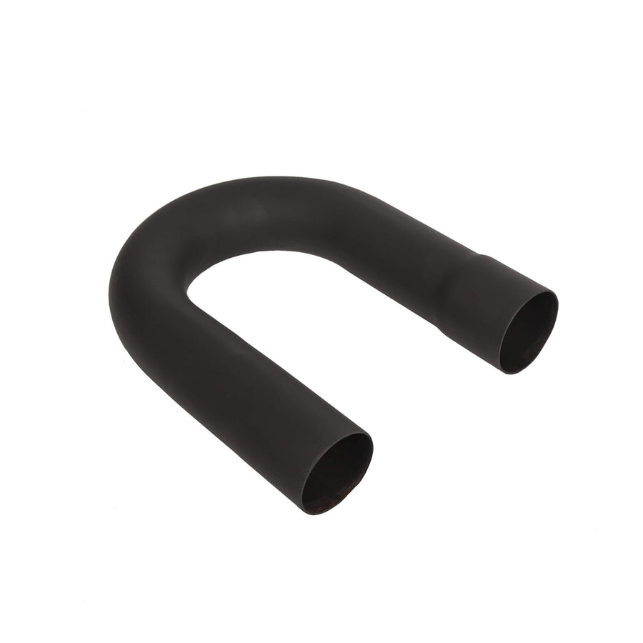 YIKATOO® 16PCS 2.25 InchesOD DIY CUSTOM EXHAUST TUBING MANDREL BEND PIPE STRAIGHT & U-BEND KIT-junior