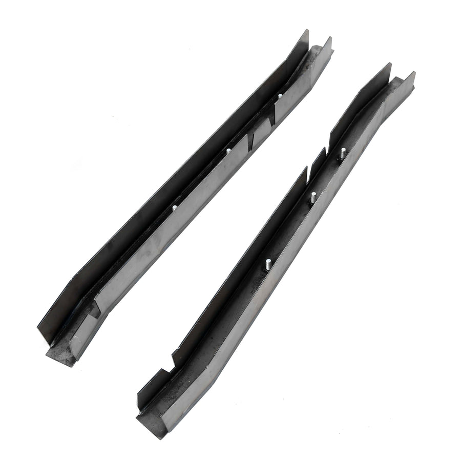 YIKATOO® frame repair Center Set Skid Plate Frame Repair LH&RH For 1997-2002 Jeep Wrangler TJ -junior